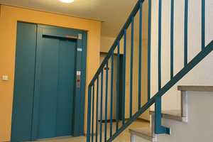 Stilvolle 1-Raum-Wohnung mit Balkon und EBK in Würzburg – Moskauer Ring 18, 97084 Würzburg – Vorschaubild 4