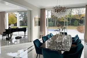 Luxuriöse und neuwertige Architekten-Villa in moderner Ästhetik mit Lift, Spa, Gym sowie Indoor- u – Die vollständige Adresse der Immobilie erhältst du vom Anbieter., 41063 Windberg, Mönchengladbach – Vorschaubild 3