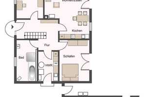 Gelegenheit: Tolle Wohnanlage ein Bauernhof und 2 neuwertige Bungalows, mit viel Platz u. Komfort   – Diepholz (Kreis) – Vorschaubild 30