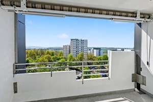 Über den Dächern von Wuppertal-Katernberg: 4-Zimmer-Eigentumswohnung mit Loggia und Weitblick – Die vollständige Adresse der Immobilie erhältst du vom Anbieter., 42113 Uellendahl-Katernberg, Wuppertal – Vorschaubild 10