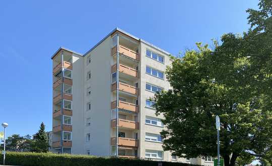 Attraktive 3-Zimmer-Wohnung in Friedrichshafen mit Seeblick