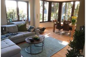 Großzügige, helle 5-Zimmer-Maisonettewohnung mit Garten in Kaulsdorf