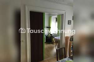 Tauschwohnung: Lichtdurchflutete 93 m² Wohnung in Leipzig, Altwest – Die vollständige Adresse der Immobilie erhältst du vom Anbieter., 4177 Lindenau, Leipzig – Vorschaubild 1