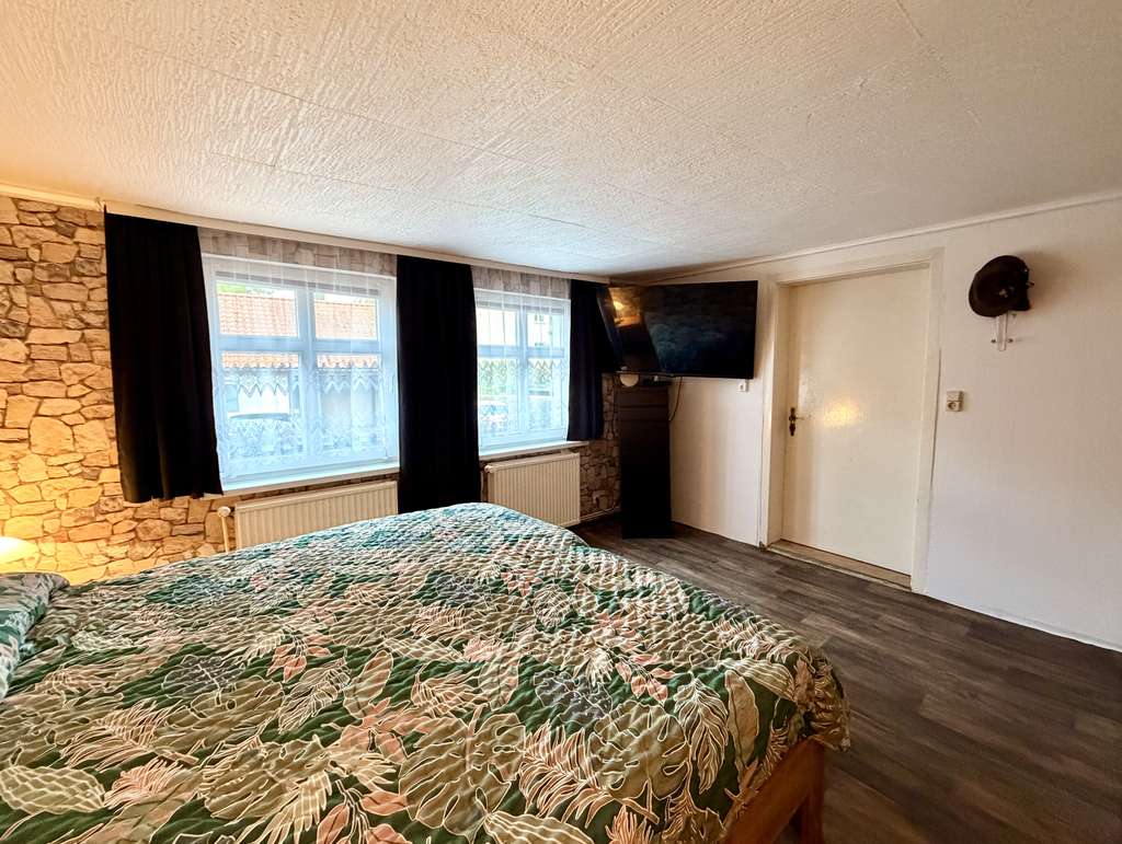 Immobilie in Meyenburg - Charmantes Zuhause mit Wohlfühlcharakter – einziehen, ankommen, weiter gestalten. - Bild 3