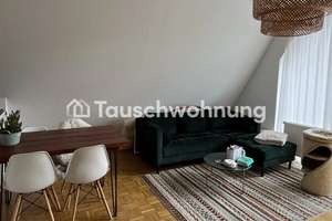 Tauschwohnung: Schöne 2-Zimmer-Wohnung Nähe Stadtwald
