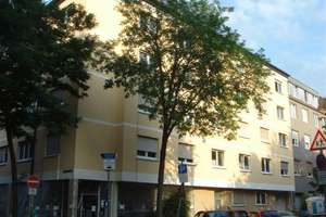 Gepflegte 2-Zimmer-Wohnung im 4. OG in Mannheim-Schwetzingerstadt/Oststadt – Rheinhäuser Straße 21-23, 68165 Schwetzingerstadt/Oststadt, Mannheim – Vorschaubild 1