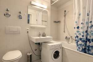 1,5-Zimmer-Wohnung mit Südbalkon in München-Neuhausen – Therese-Danner-Platz 3, 80636 St. Vinzenz, München – Vorschaubild 8