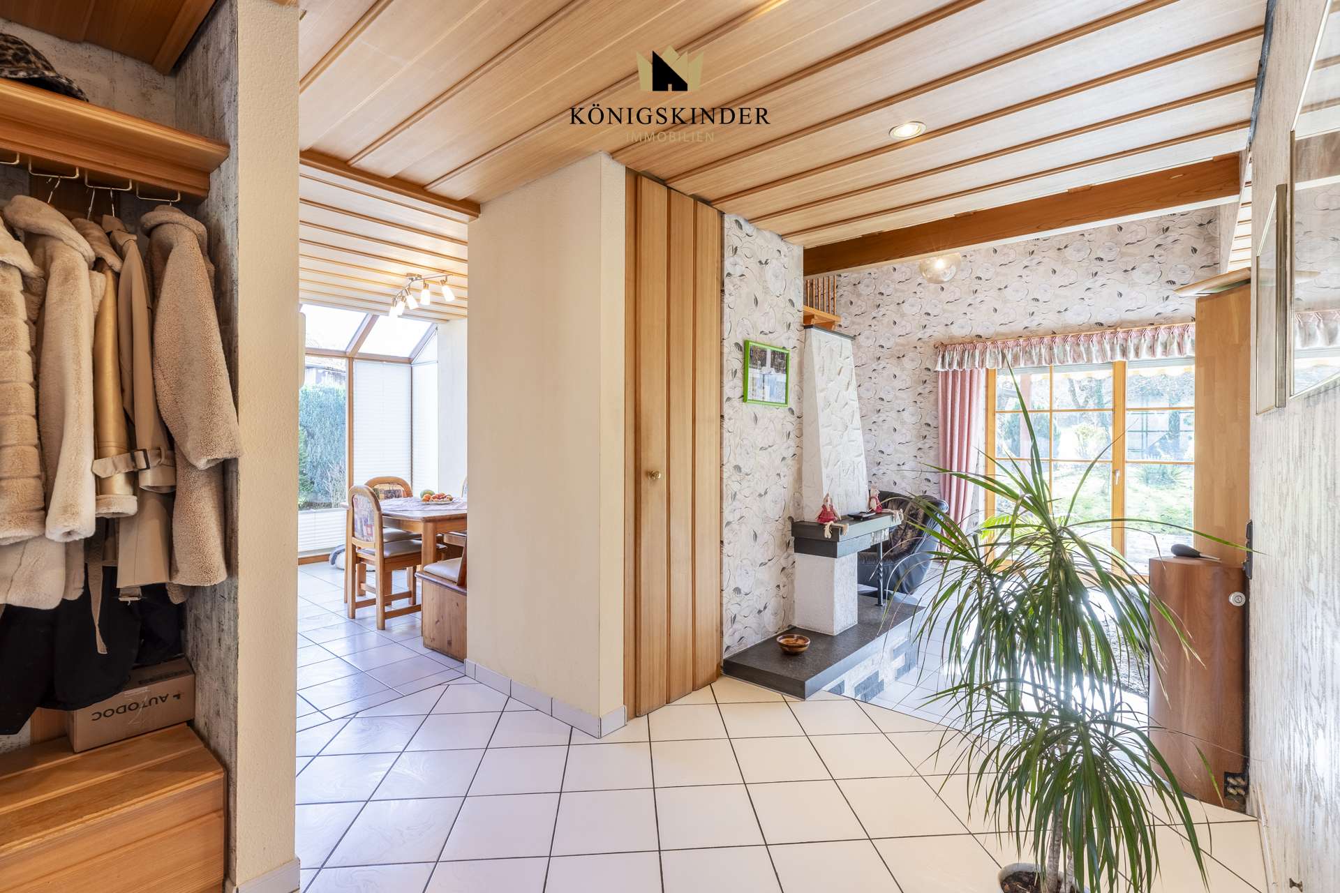 Immobilie in Althengstett - Ein Zuhause zum Ankommen – Freistehendes Einfamilienhaus mit großem Garten und viel Platz für die ga - Bild 22