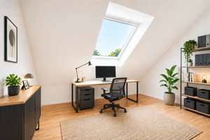 Exklusive 3-Zi. Maisonette Nähe Schloss Heltorf! Balkon! TG-Stellplatz! Auch als Kapitalanlage! – Die vollständige Adresse der Immobilie erhältst du vom Anbieter., 40489 Angermund, Düsseldorf – Vorschaubild 6
