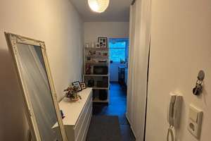 Alltagstaugliche 1-Zimmer-Wohnung mit Balkon in Essen – Moltkestr. 48, 45138 Huttrop, Essen – Vorschaubild 14