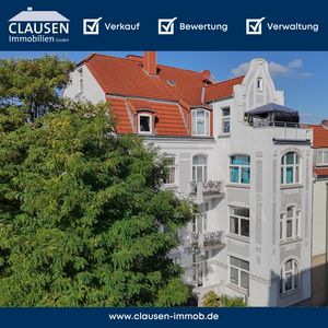 Helle 4-Zimmer-Dachgeschosswohnung in zentraler Lage