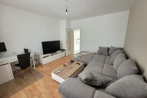 Ansprechende 2,5-Zimmer-Wohnung mit Balkon in 70372, Stuttgart – Die vollständige Adresse der Immobilie erhältst du vom Anbieter., 70372 Benzviertel, Stuttgart – Vorschaubild 3
