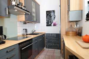 2-Zimmer Erdgeschoss-Terrassenwohnung in sanierter Hofanlage -TG-Platz- – Die vollständige Adresse der Immobilie erhältst du vom Anbieter., 50859 Widdersdorf, Köln – Vorschaubild 7