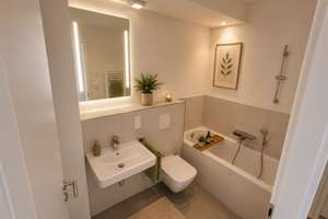 Traumhafte 3-Zimmer-Wohnung mit Balkon und Einbauküche in Dortmund – Leipziger Straße 10, 44139 Ruhrallee, Dortmund – Vorschaubild 4