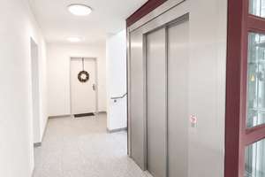 Bensberg: Neuwertige 2-Zimmer Wohnung + Aufzug + Tiefgarage – Kölner Str. 57, 51429 Kaule, Bergisch Gladbach – Vorschaubild 10
