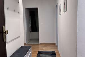 Neben der U-Bahn, komplett möbliert, 3-Zimmer-Wohnung - Wohnen auf Zeit in Milbertshofen – Die vollständige Adresse der Immobilie erhältst du vom Anbieter., 80807 Milbertshofen, München – Vorschaubild 30