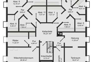 Provisionsfrei – Investitionsmöglichkeit – Aufgeteiltes MFH mit 11 schönen Wohnungen – Die vollständige Adresse der Immobilie erhältst du vom Anbieter., 86633 Neuburg an der Donau – Vorschaubild 41