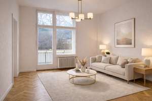 Attraktive Eigentumswohnung 
im schönen Berliner Westend - Charlottenburg