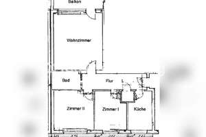 Tauschwohnung: Tausche 3-Zi.-Whg. Groß Borstel gg. größere Familienwohnung – Die vollständige Adresse der Immobilie erhältst du vom Anbieter., 22453 Groß Borstel, Hamburg – Vorschaubild 7