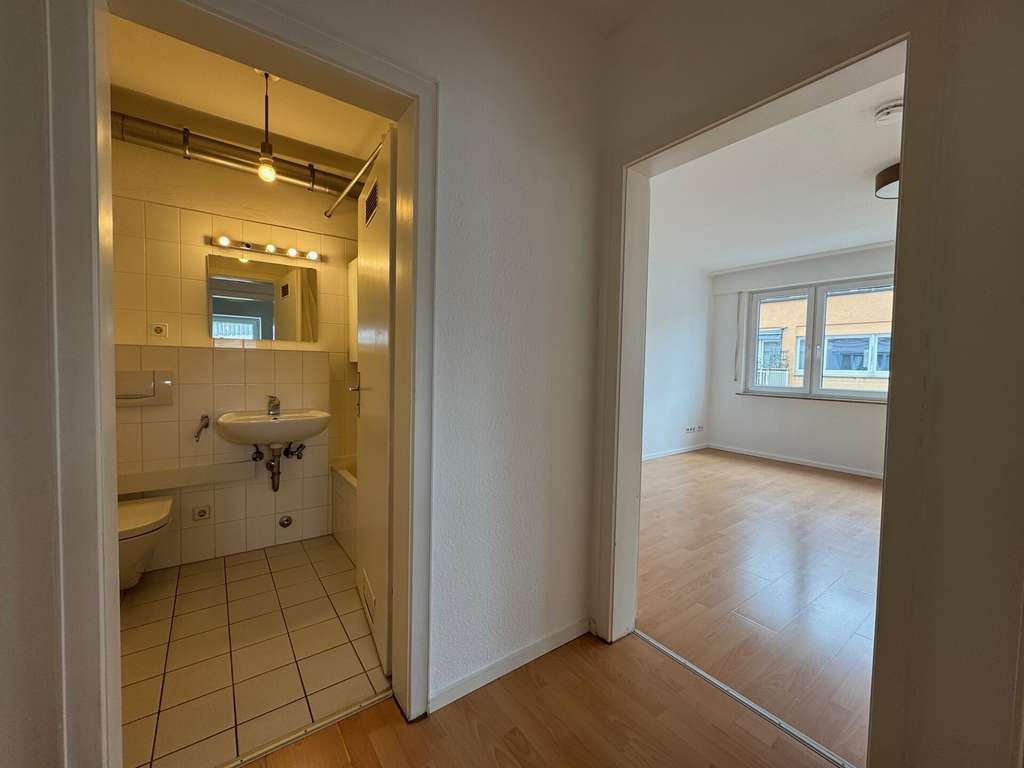 Immobilie in Stuttgart - Stadtnahes Wohnen im Gerichtsviertel - Bild 1