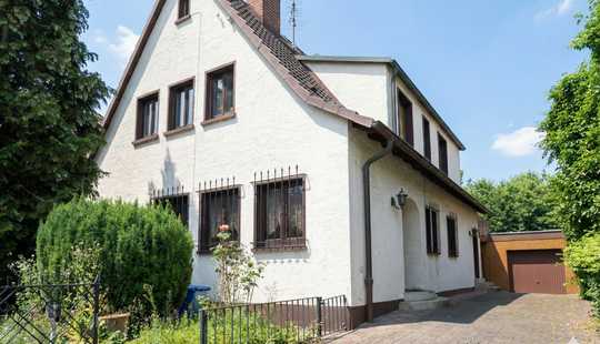 Bild von Von privat: Einfamilienhaus (freistehend) mit Ausbaupotenzial in Top-Lage von Oberursel-Weißkirchen