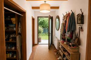 Modernisiertes Familienhaus mit Garten & Terrasse in geschützter Wohnstraße im Regensburger Süden – Fürnrohrstraße 19, 93051 Kumpfmühl-Ziegetsdorf-Neuprüll, Regensburg – Vorschaubild 5