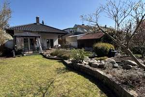 *Seligenstadt* Wohlfühlhaus ohne Barrieren – schön, komfortabel, durchdacht – Die vollständige Adresse der Immobilie erhältst du vom Anbieter., 63500 Hainburg – Vorschaubild 1