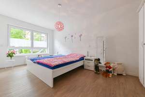 NUR MIT WOHNBERECHTIGUNGSSCHEIN !! Moderne, ruhige & barrierearme 2-Raum Wohnung m. Terrasse am Park – Freiherr-vom-Stein-Str. 8b, 46045 Altstadt-Mitte, Oberhausen – Vorschaubild 4