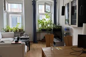 3-Zimmer Wohnung in der Innenstadt