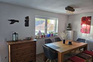 Neuwertige 3-Zimmer-Wohnung mit Balkon, Garten & Duplexgarage – Kientalstraße 4a, 82211 Herrsching am Ammersee – Vorschaubild 3