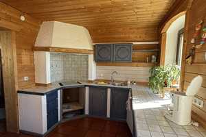 Für Naturliebhaber Wohnhaus mit großer Scheune  – Hof (Kreis) – Vorschaubild 4