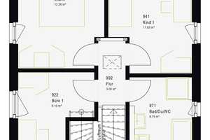 unser massa haus Raumwunder - Lifestyle 9.02  – Chemnitz – Vorschaubild 1
