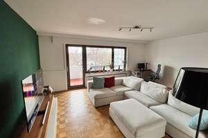Großzügige 3-Zimmer-Wohnung mit zwei Balkonen, zwei Bädern und offener Wohnküche – Die vollständige Adresse der Immobilie erhältst du vom Anbieter., 70469 Hohe Warte, Stuttgart – Vorschaubild 2