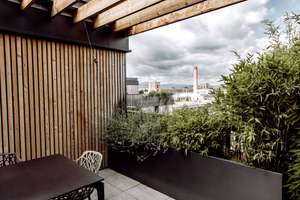 Penthouse-Rarität mit Alpenblick, Outdoor-Wohnzimmer & zusätzlichem Dachgarten-Potenzial – An der Alten Spinnerei 2A, 83059 Kolbermoor – Vorschaubild 31