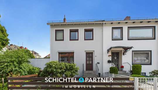 Bild von Steffensweg | Großzügiges 2-Parteienhaus mit bezugsfreier Wohnung & Garten