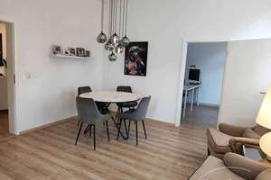 Möblierte 4-Zi.-Wohnung nahe Hbf & City – hochwertig & ruhig – Die vollständige Adresse der Immobilie erhältst du vom Anbieter., 38102 Viewegsgarten-Bebelhof, Braunschweig – Vorschaubild 9