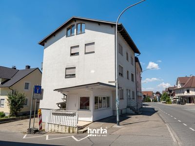 Geräumiges Wohnen in beliebter Lage: 3-Zimmer-Wohnung mit großem Balkon in Konstanz-Fürstenberg