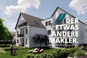 Wohnen wie im Haus – mit Garten zum Verlieben!