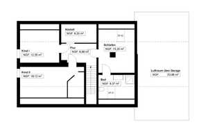 Traumhaftes 4-Raum-Haus in Kassow – Bad Doberan (Kreis) – Vorschaubild 74
