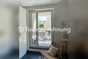 Tauschwohnung: Helle, 2 Zi.-Neubauwohnung gegen 4-5 Zi. (Altbau) Schwabing – Hohenzollernstraße 55, 80796 Neuschwabing, München – Vorschaubild 2