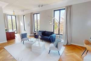 NEUWERTIGES PENTHOUSE IM LUXUSSEGMENT AM WASSERTURM MIT DACHTERRASSE, BALKON & PRIVATLIFT!