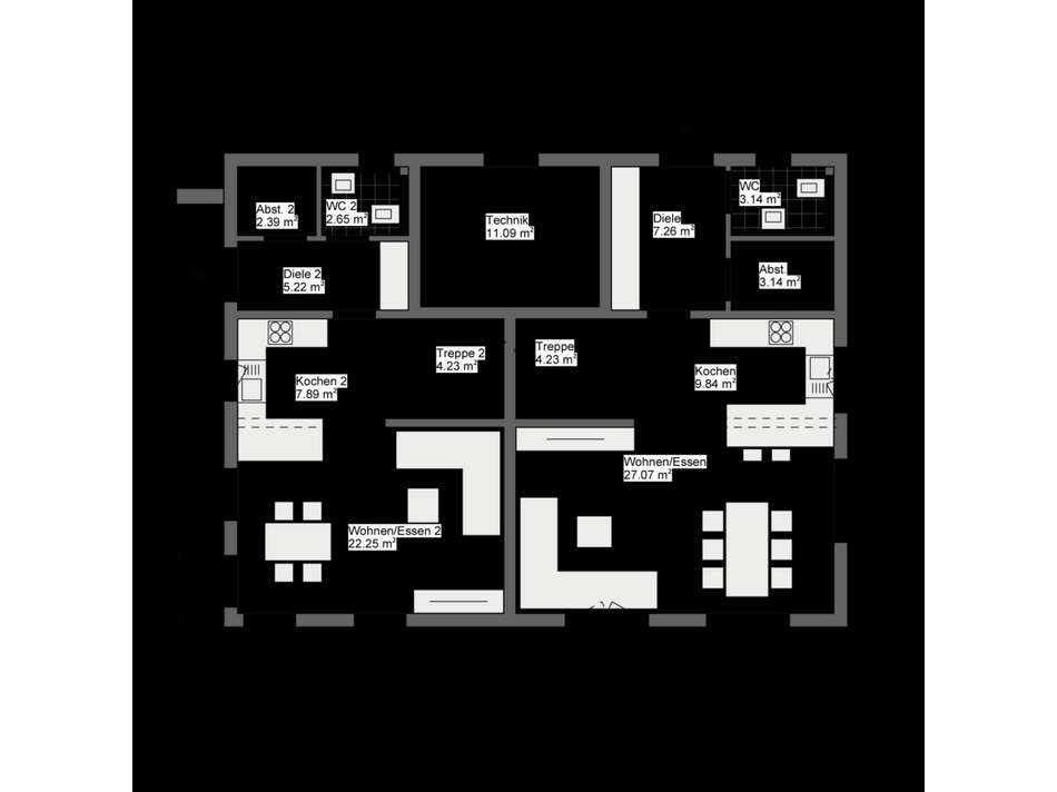 Grundriss EG