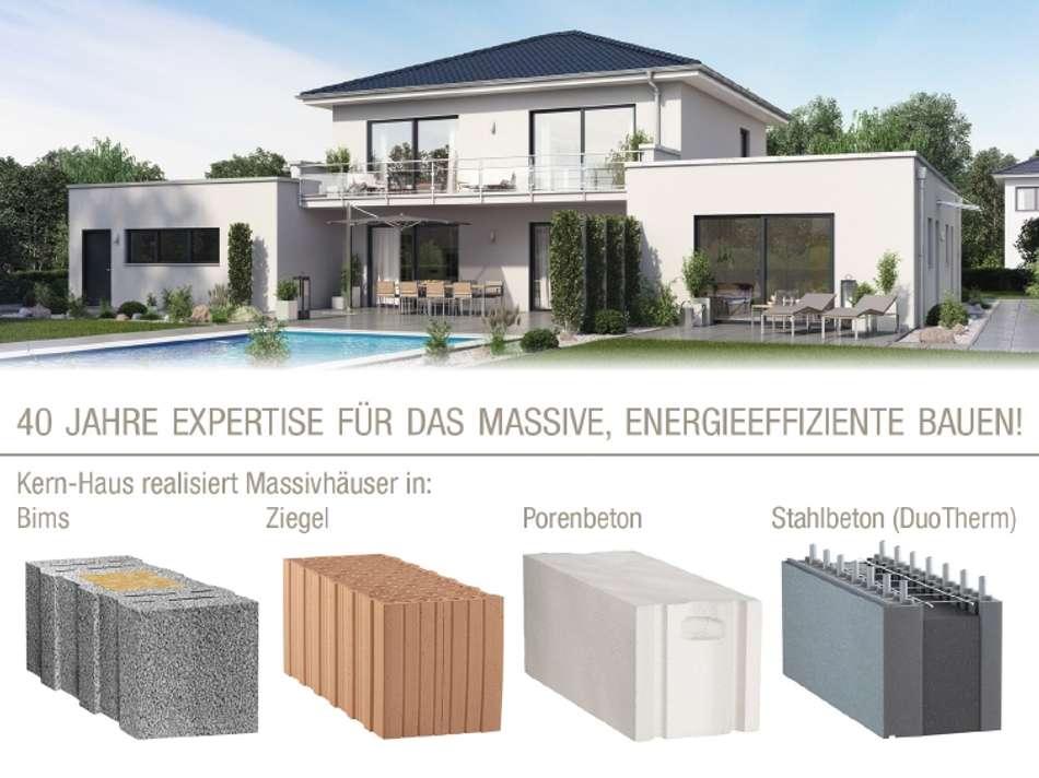 Massiv bauen