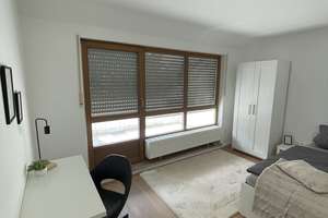 WG Zimmer mit Balkon/Dachterrasse – Die vollständige Adresse der Immobilie erhältst du vom Anbieter., 81827 Waldtrudering, München – Vorschaubild 7
