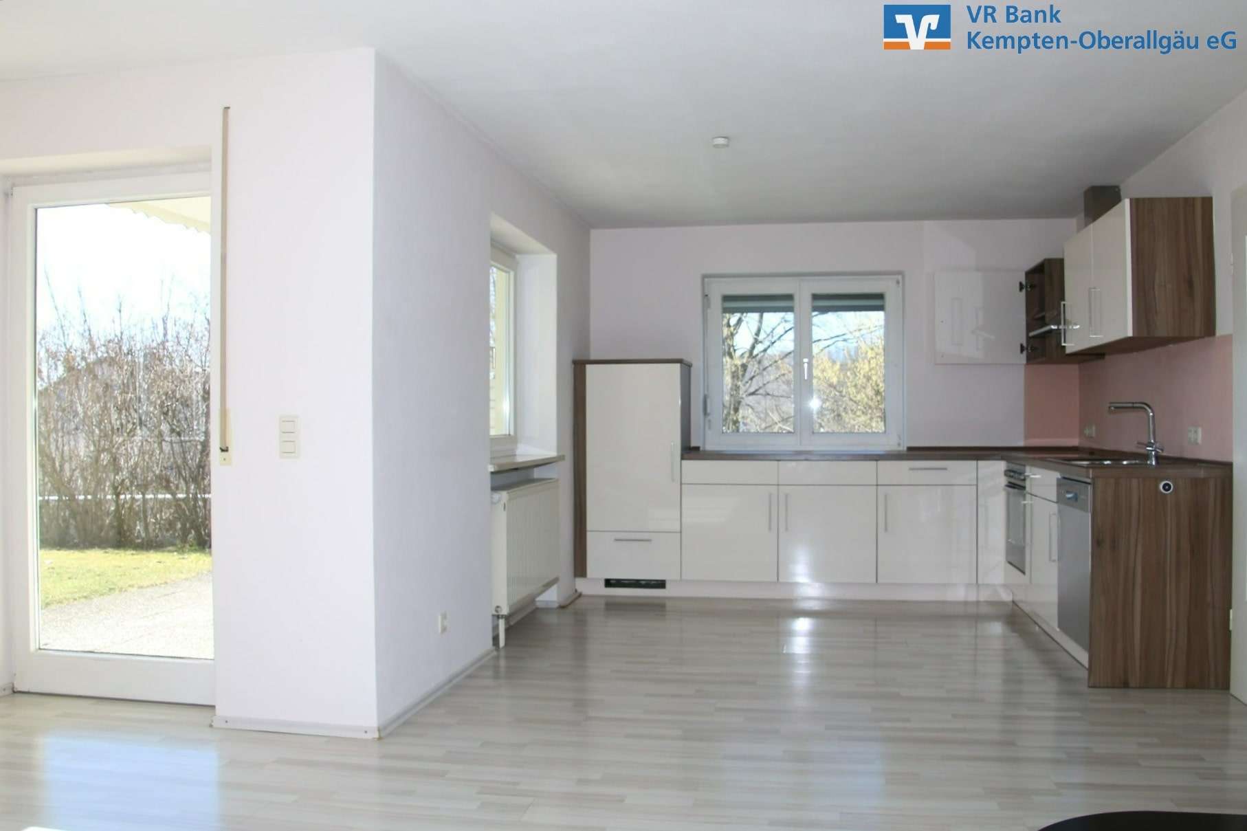 Immobilie in Wildpoldsried - 3-Familienhaus in ruhiger Ortslage von Wildpoldsried - EG Wohnung frei! - Bild 4