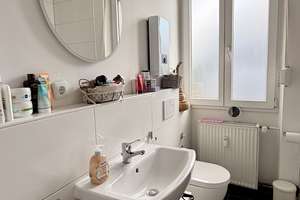 Gepflegte 2 ZKB Wohnung - frei ab 1.10. – Speckweg 25, 68305 Waldhof, Mannheim – Vorschaubild 9