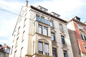 +++ "Belle Etage" im Kernerviertel – stilvoll wohnen im klassischen Altbau +++ – Die vollständige Adresse der Immobilie erhältst du vom Anbieter., 70190 Kernerviertel, Stuttgart – Vorschaubild 11