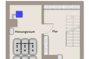 Ihr neues Zuhause: Reihenmittelhaus mit sonnigem Garten und Gestaltungsspielraum in bester Wohnlage – Die vollständige Adresse der Immobilie erhältst du vom Anbieter., 14089 Kladow, Berlin – Vorschaubild 12