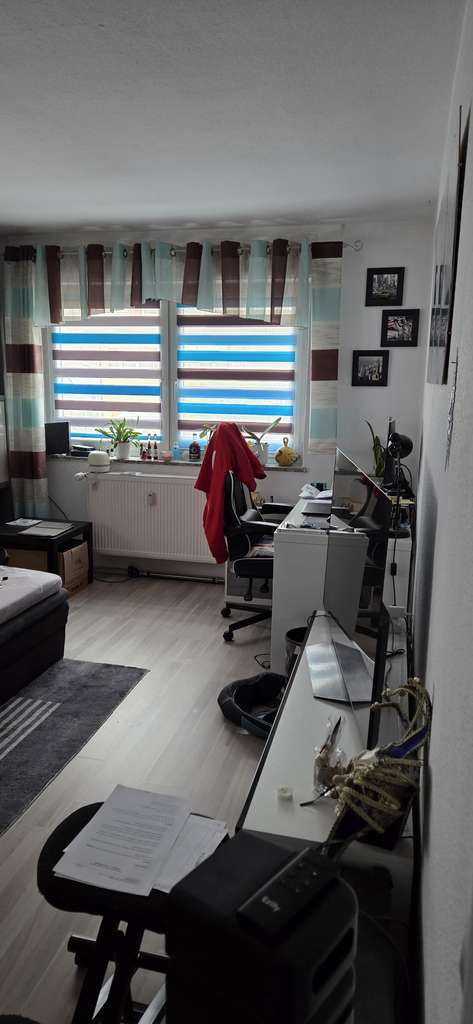 Immobilie in Bad Herrenalb - Barrierefreie 1-Zimmer Wohnung mit Gartenmitbenutzung in Bad Herrenalb - Bild 4