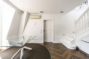 NEU *Paul & Partner* EXKLUSIVE PENTHOUSE-MAISONETTE! MÖBLIERT MIT KLIMA, EBK & 3X BALKONEN ! – Die vollständige Adresse der Immobilie erhältst du vom Anbieter., 65203 Biebrich, Wiesbaden – Vorschaubild 23